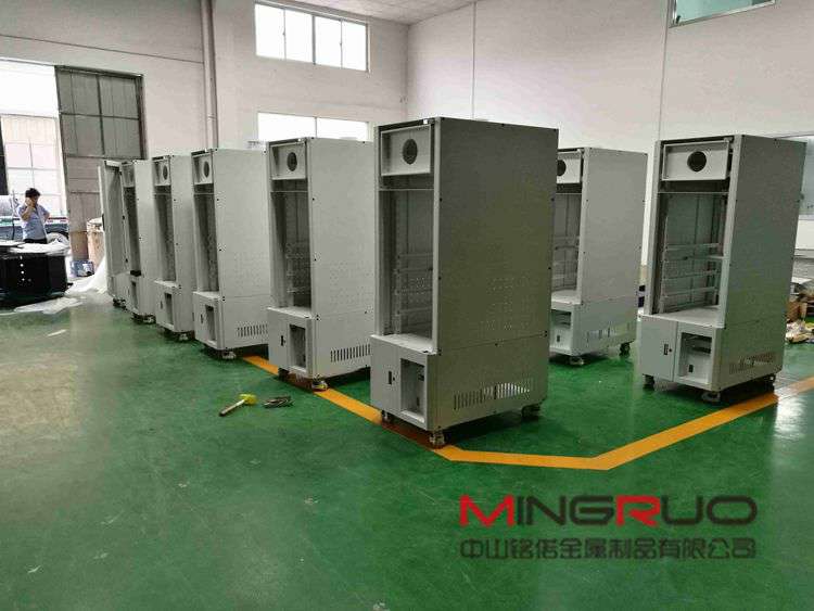 珠海中山AG线上网站·官网入口(中国)官方网站教您在制作钣金件的时候选择各种材料